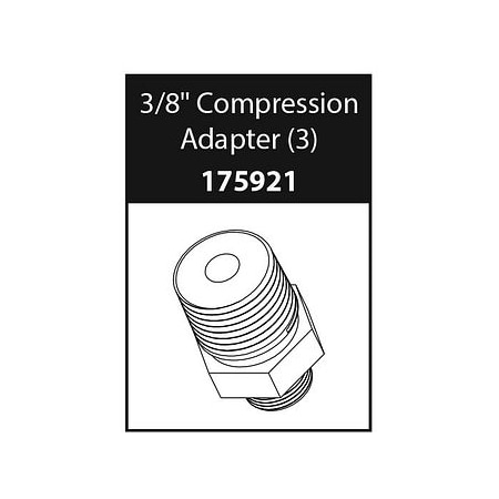 Moen Adapter Kit 175921